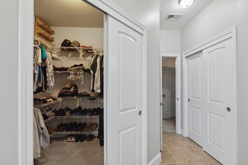 4542 Annabelle Lane Crestview, FL 32539 - Photo 32 of 36 a view of a closet area