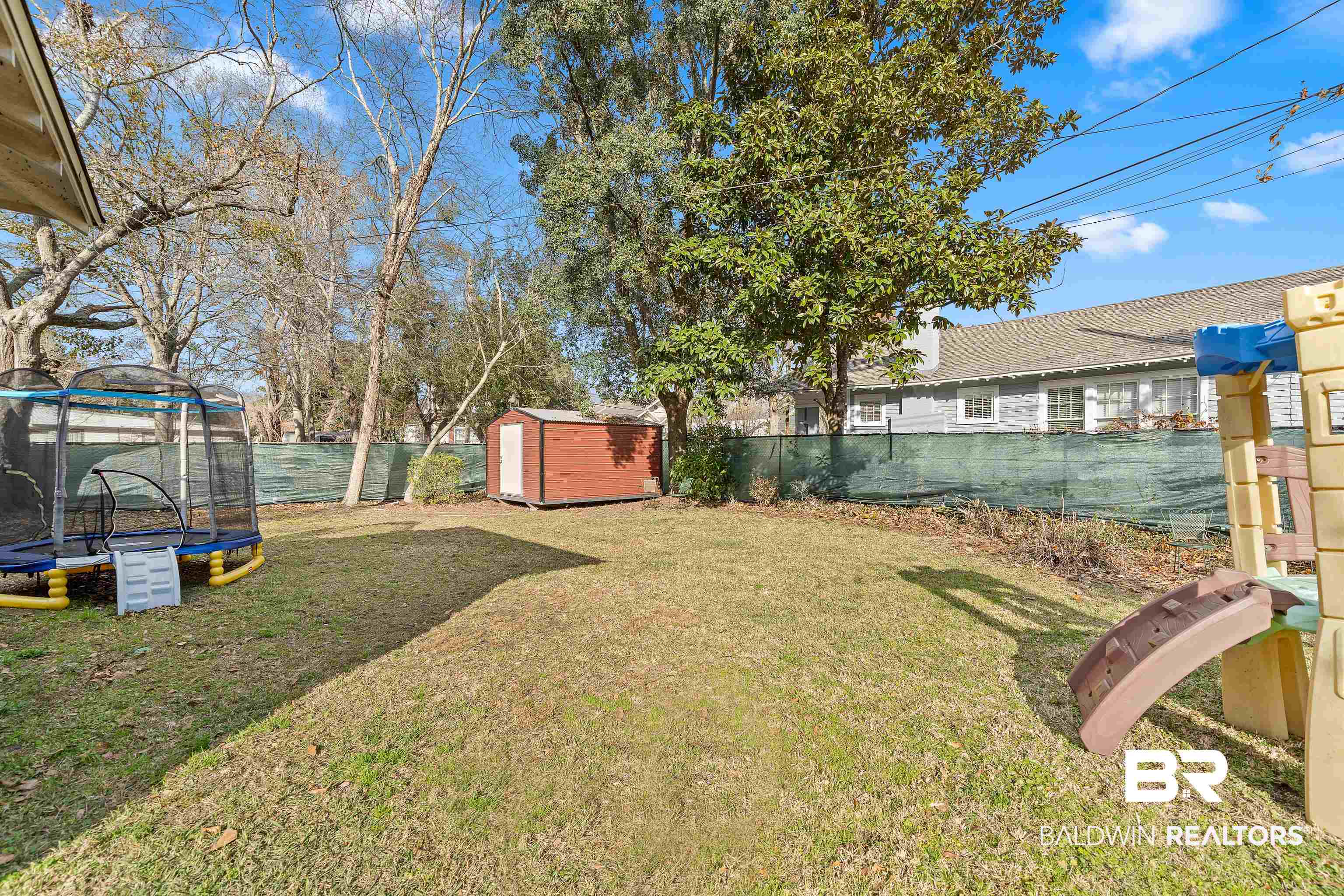 111 Macy Place Mobile, AL 36604 - Photo 32 of 35 Yard