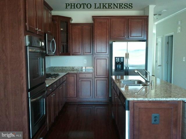 2640 Shade Branch Road Hanover, MD 21076 - Photo 3 of 13 Kitchen