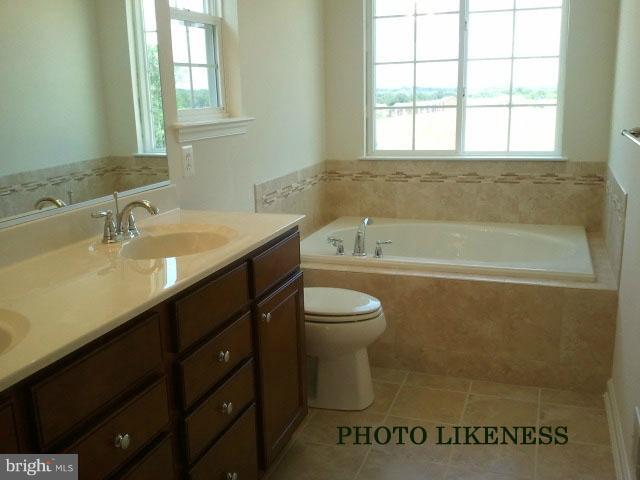 2640 Shade Branch Road Hanover, MD 21076 - Photo 8 of 13 Bath (Master)