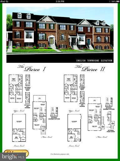 2640 Shade Branch Road Hanover, MD 21076 - Photo 13 of 13 Interior (General)-floorplan