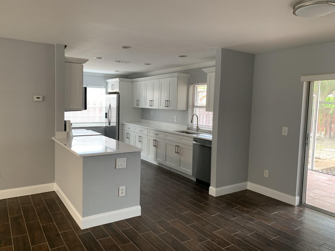 9341 Southwest 2nd Street Boca Raton, FL 33428 - Photo 4 of 5 KITCHEN