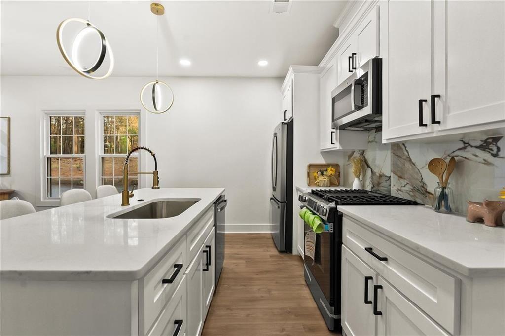 5580 Burrus Road Austell, GA 30106 - Photo 23 of 53