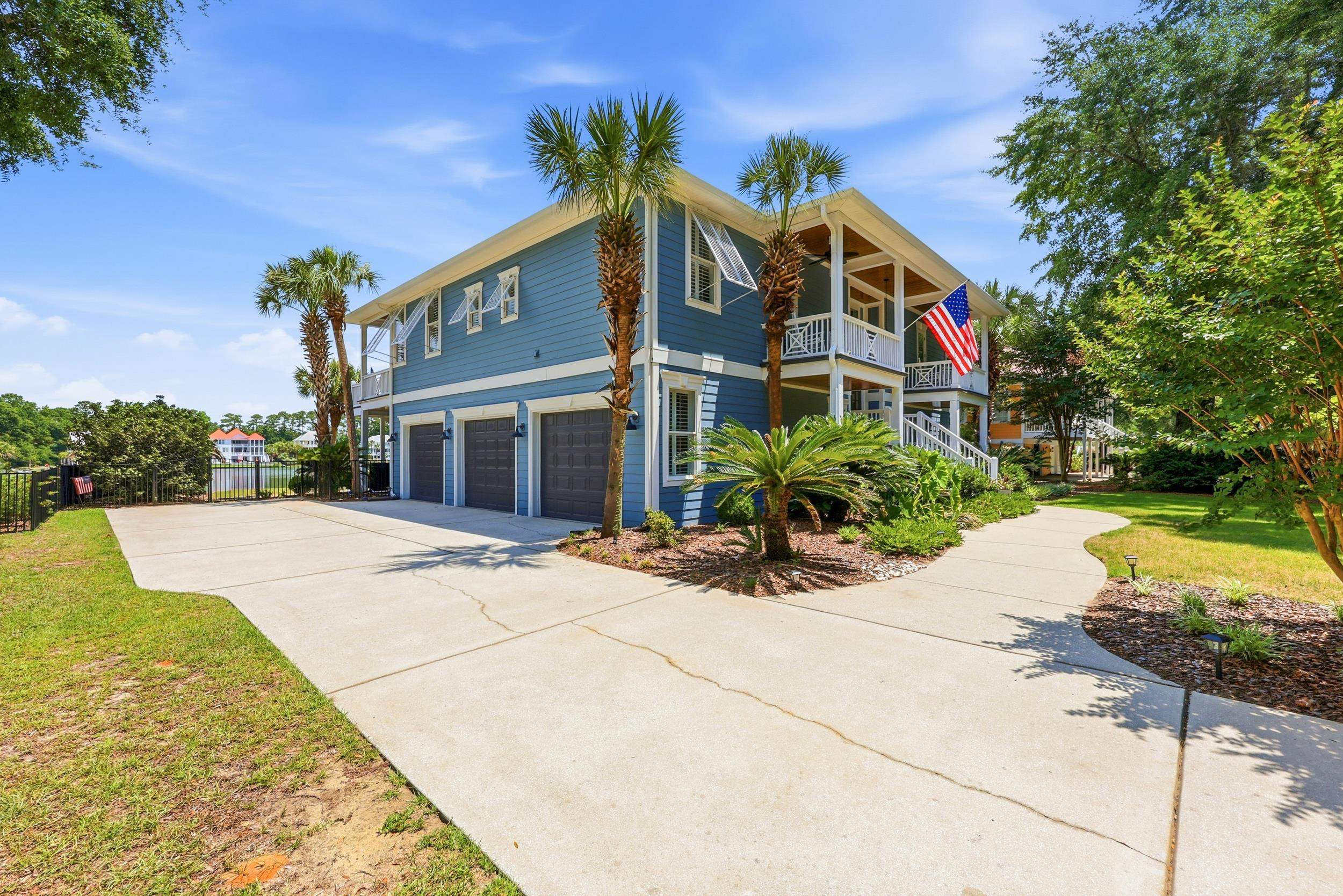 1710 Pond Road Murrells Inlet, SC 29576 - Photo 93 of 98