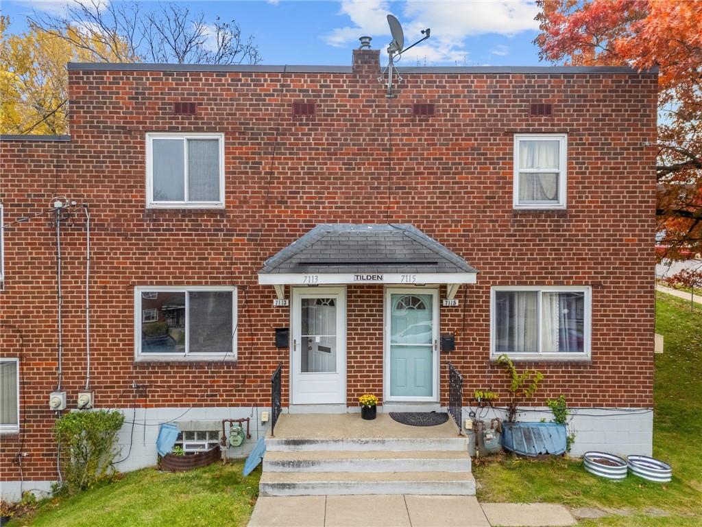 7113 Tilden Street Pittsburgh, PA 15206 - Photo 2 of 35