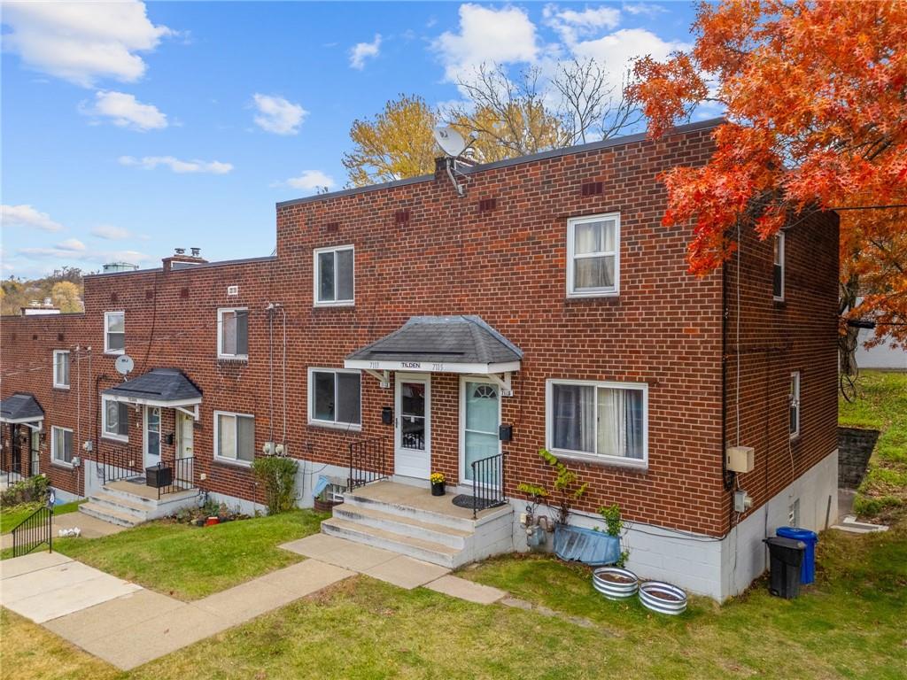 7113 Tilden Street Pittsburgh, PA 15206 - Photo 33 of 35