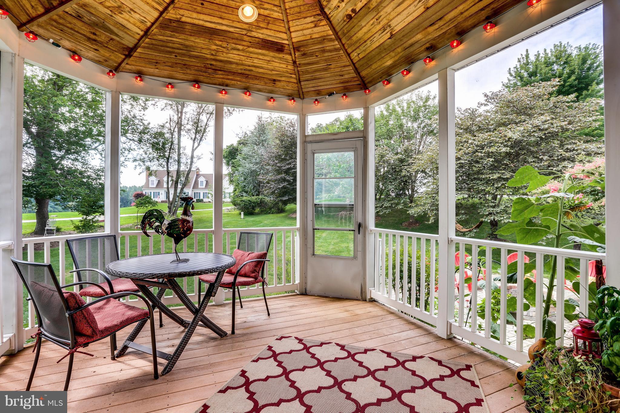 2903 New Rover Road West Friendship, MD 21794 - Photo 36 of 39 Screened Porch