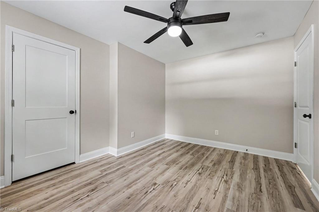8145 Spotswood Road Summerfield, NC 27358 - Photo 12 of 36 Primary bedroom virtually staged