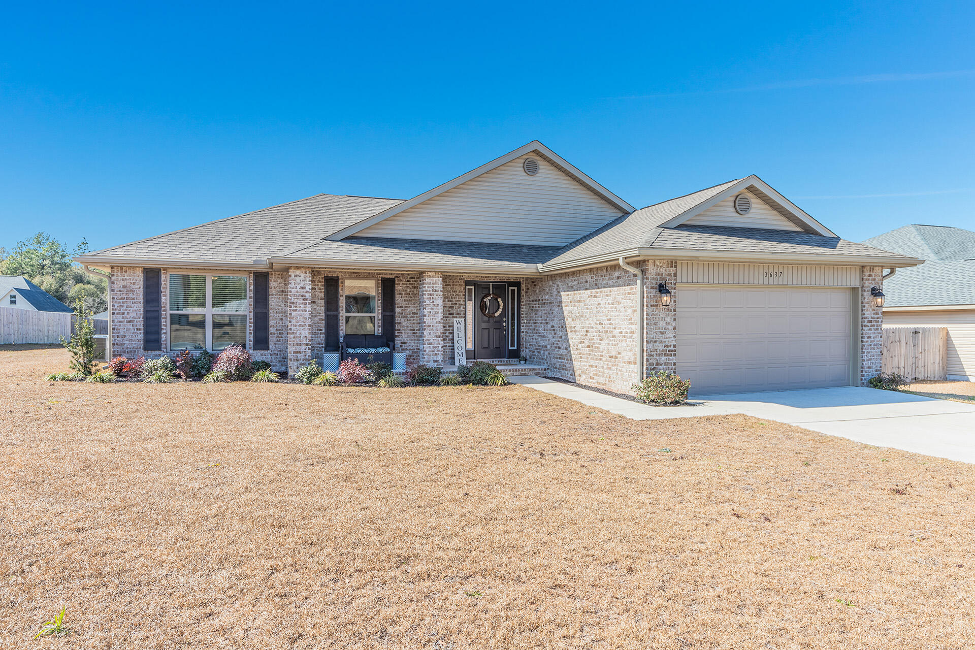 3637 Ranch Drive Crestview, FL 32539 - Photo 1 of 29 02
