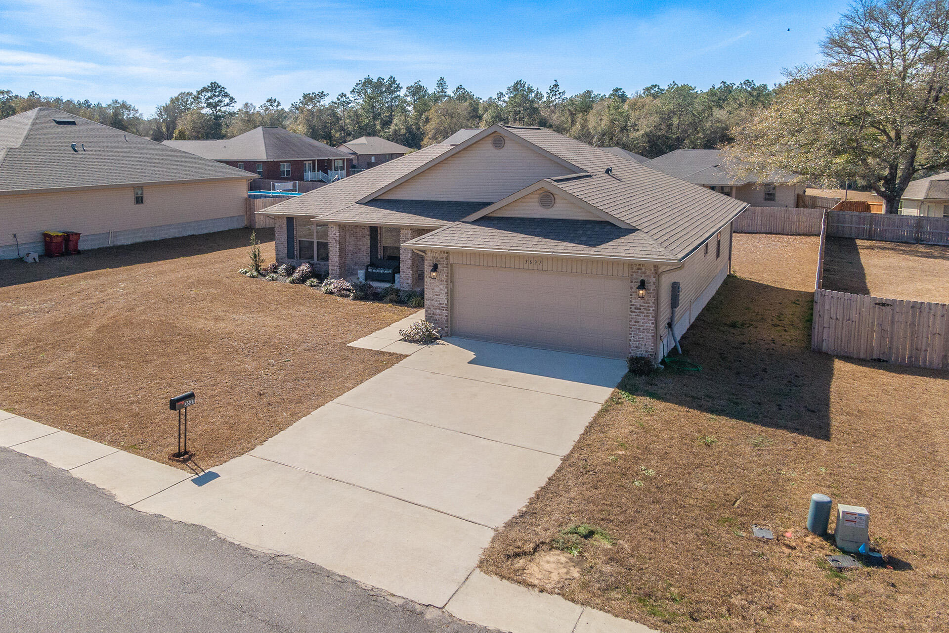 3637 Ranch Drive Crestview, FL 32539 - Photo 2 of 29 03