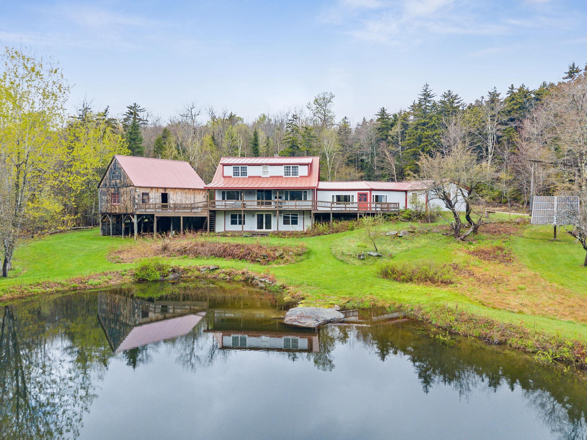 1641 West Hill Road Rochester, VT 05767 - Photo 3 of 58