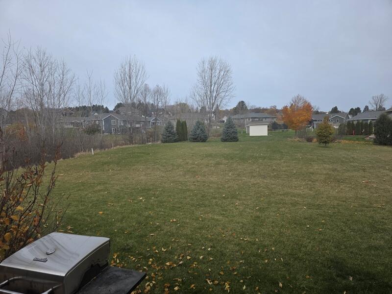 576 Trail Ridge Lane Plymouth, WI 53073 - Photo 37 of 46 Backyard