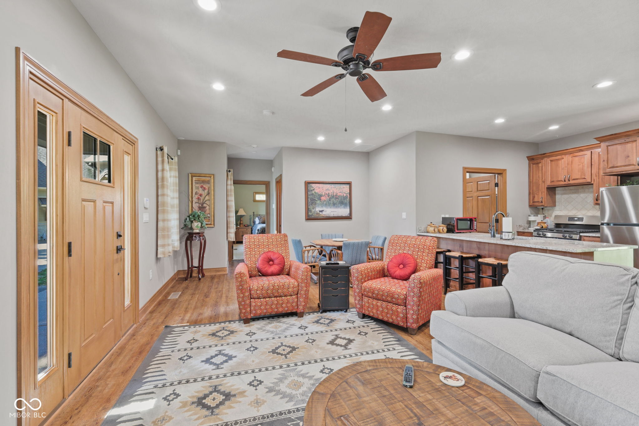 7183 Ellis Lake Road Paragon, IN 46166 - Photo 63 of 159