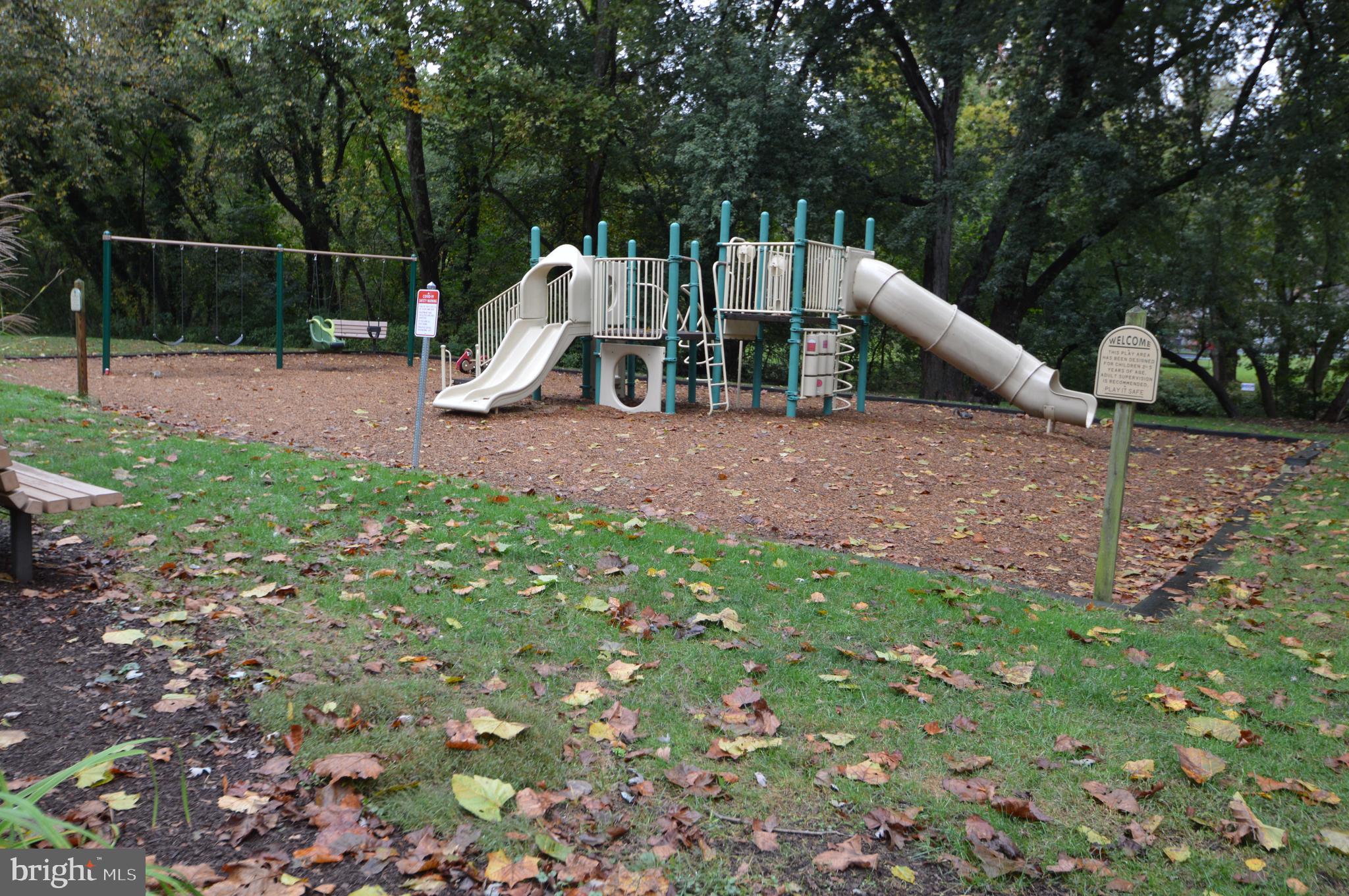 1616 Ridgeview Avenue Lancaster, PA 17603 - Photo 40 of 42 Playground at Glenbrook Park