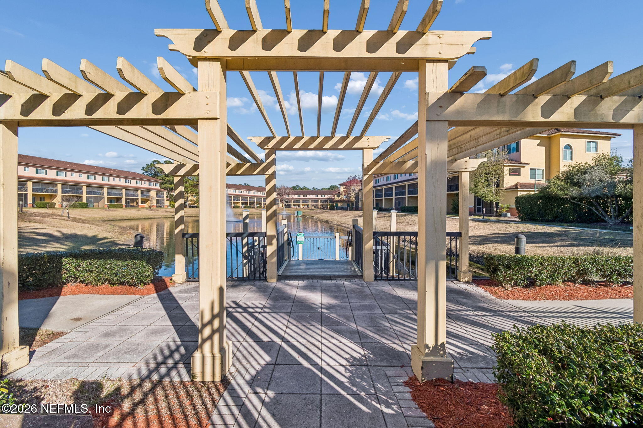 9745 Touchton Road, Unit 527 Jacksonville, FL 32246 - Photo 88 of 92 Community Pergola