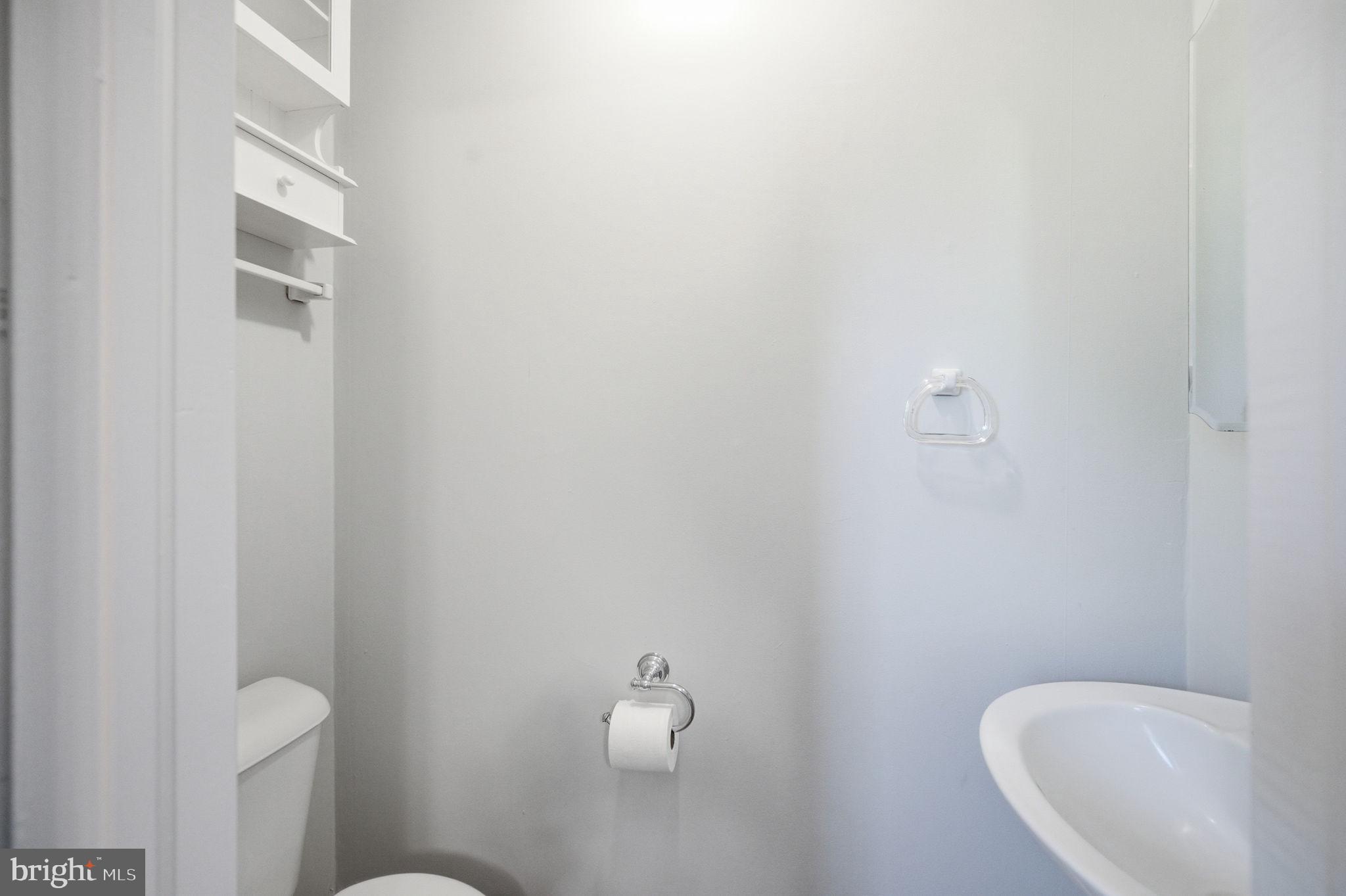 9337 Everona Road Unionville, VA 22567 - Photo 16 of 46 Sleek and modern bathroom space.