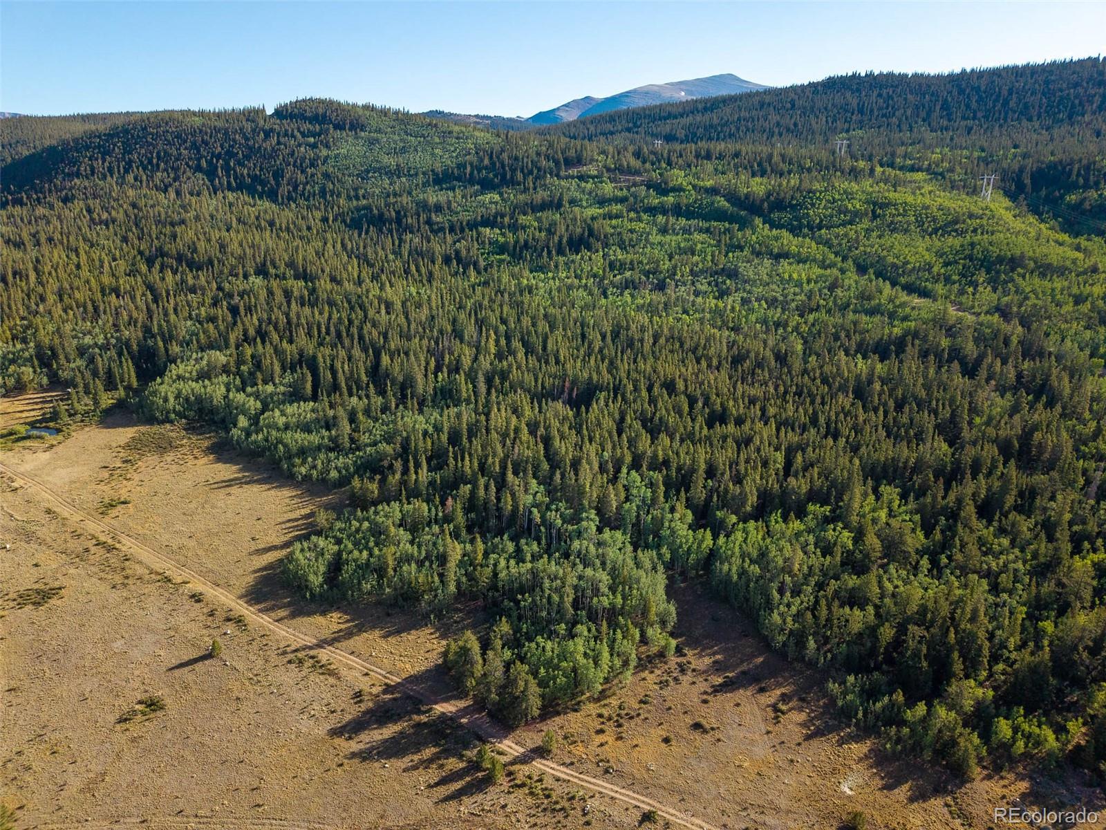 Lot 1 Snow Cap Peaks Road Fairplay, CO 80440 - Photo 1 of 20
