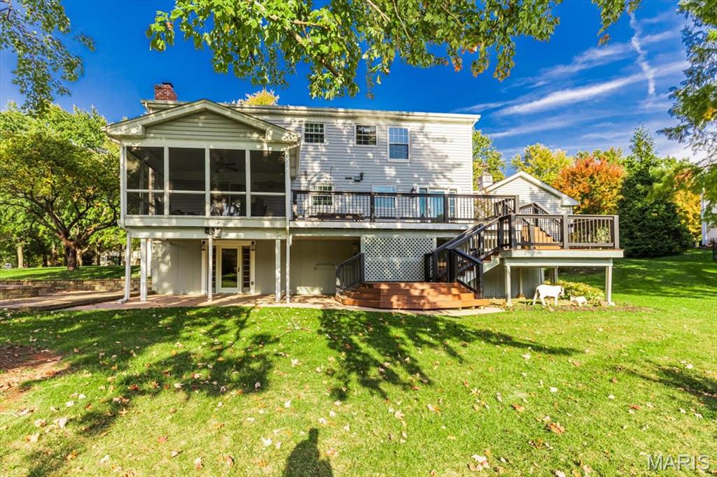 1841 Newburyport Road Chesterfield, MO 63005 - Photo 56 of 65