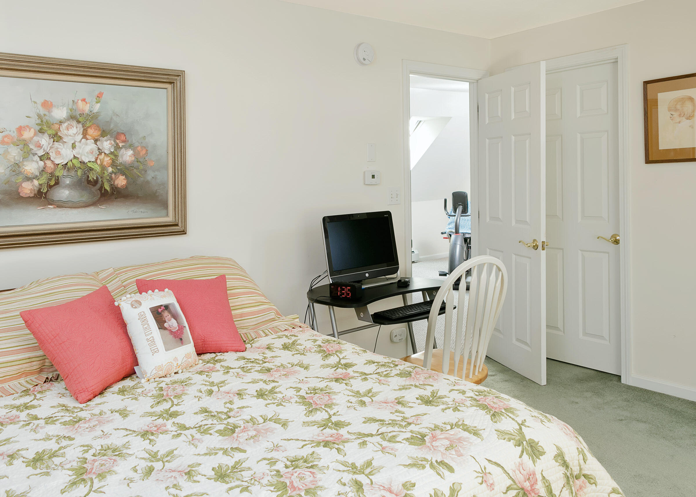 60 Shadagee Road, Unit 14 Saco, ME 04072 - Photo 24 of 36 Primary Suite