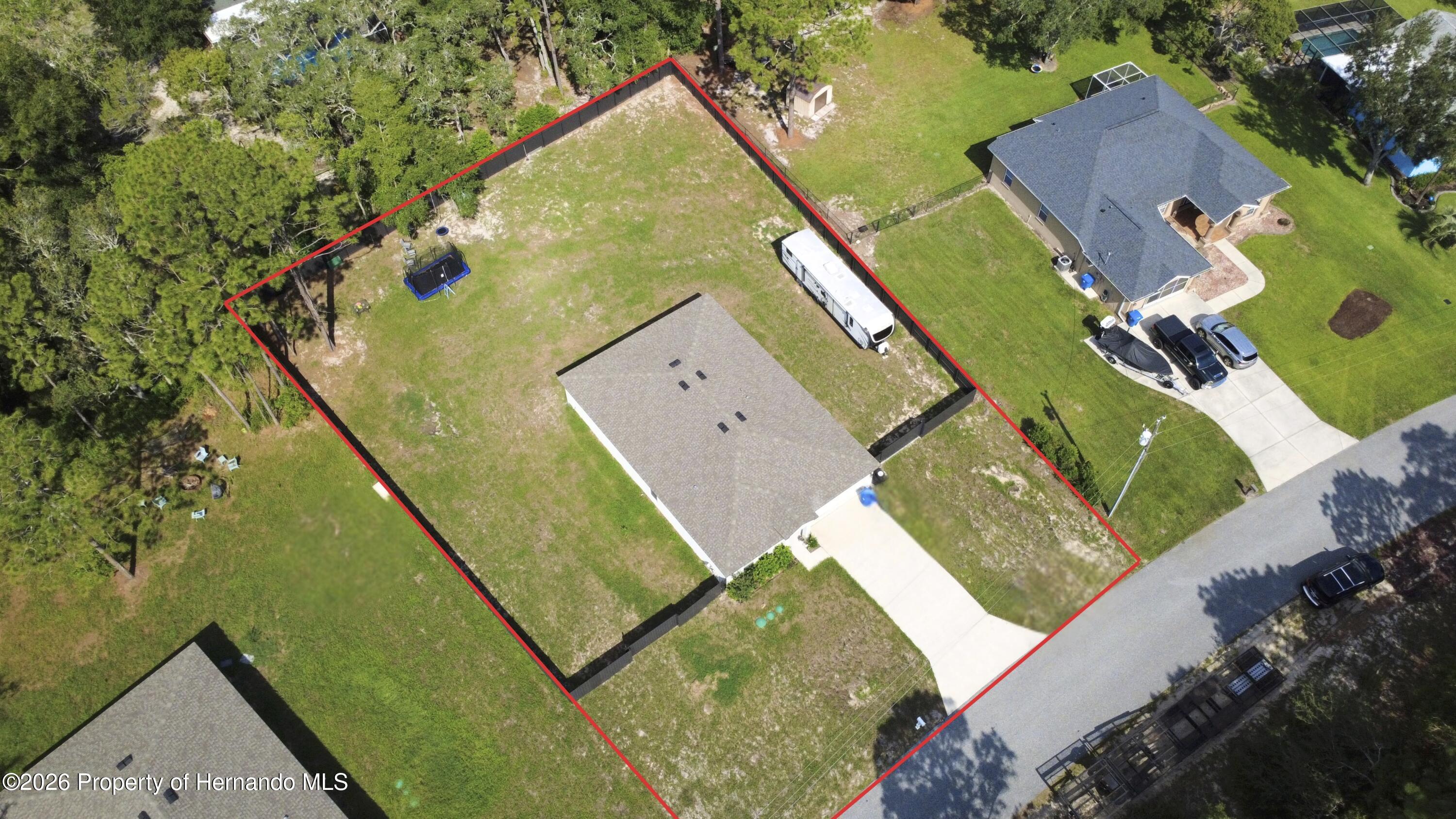 12150 Folger Street Spring Hill, FL 34609 - Photo 23 of 24