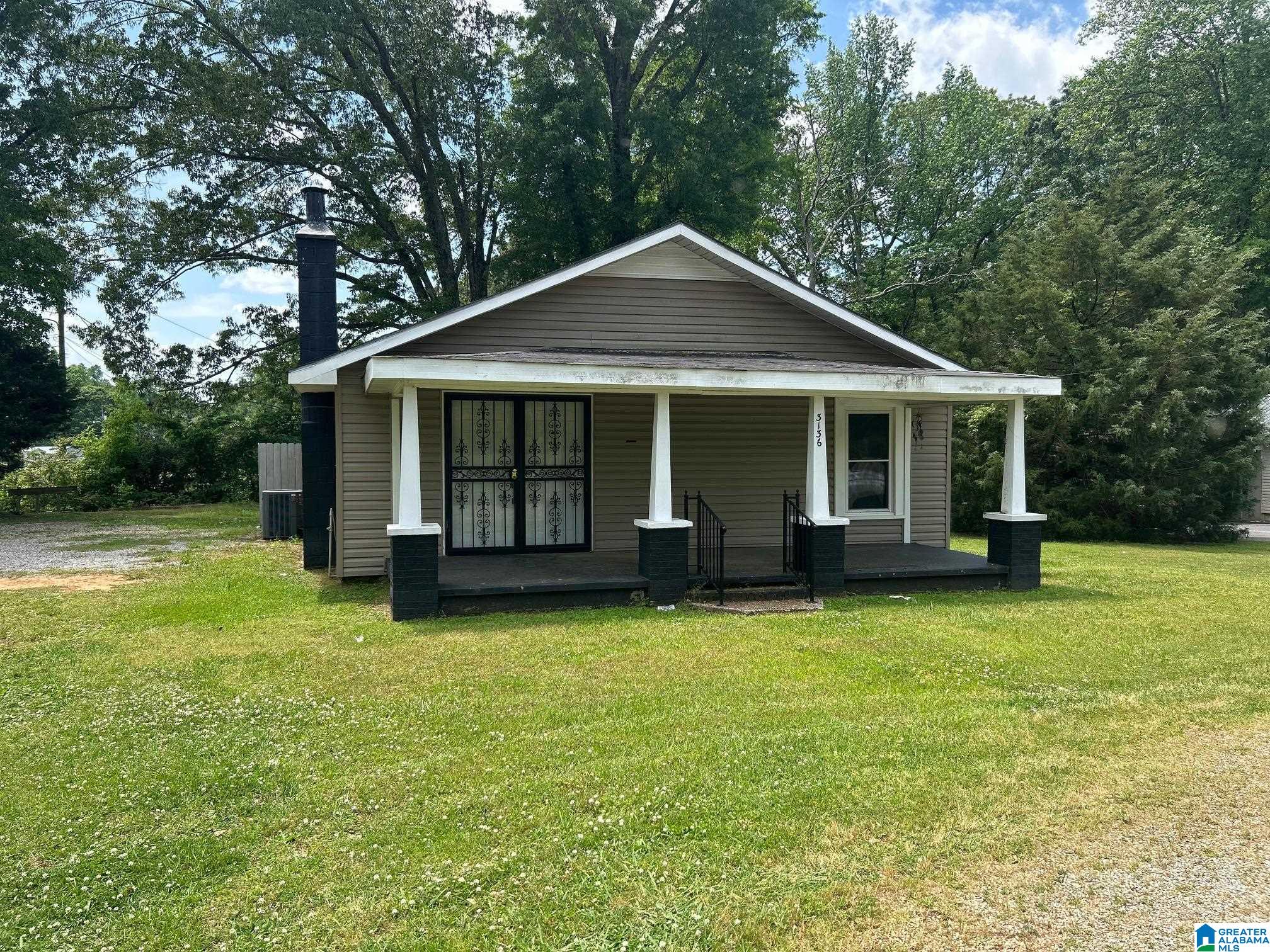 3136 Choccolocco Road Anniston, AL 36207 - Photo 1 of 26