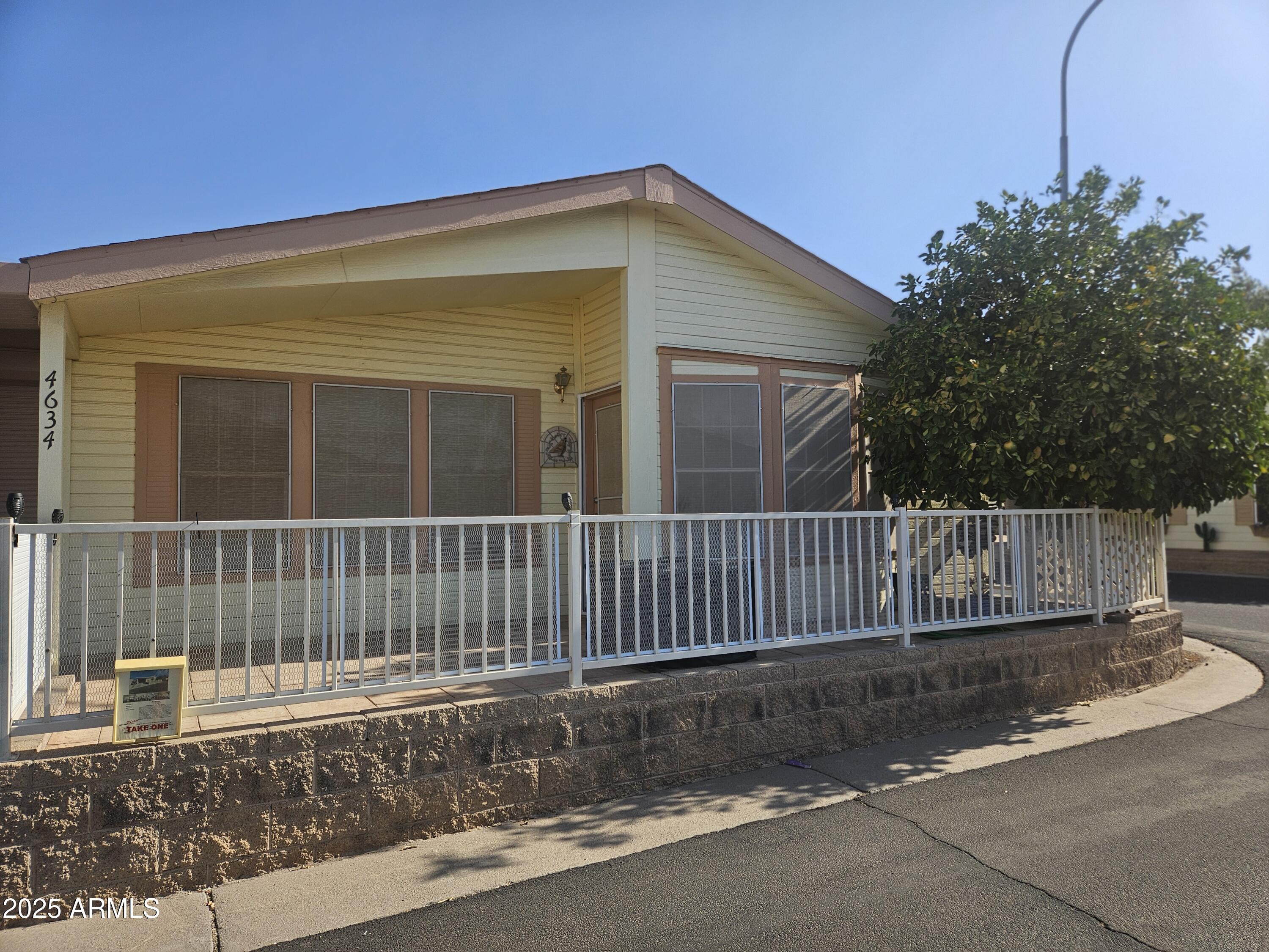 650 North Hawes Road, Unit 4634 Mesa, AZ 85207 - Photo 6 of 46 20250812_084432