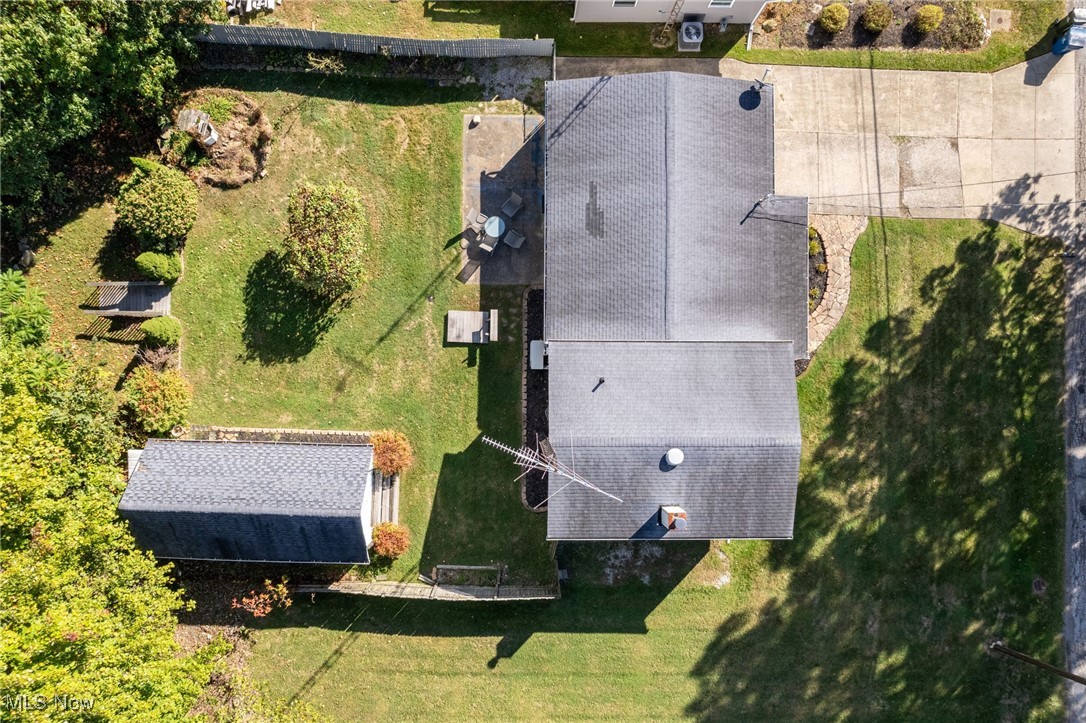 667 High Bridge Road Vermilion, OH 44089 - Photo 28 of 30 Bird's eye view