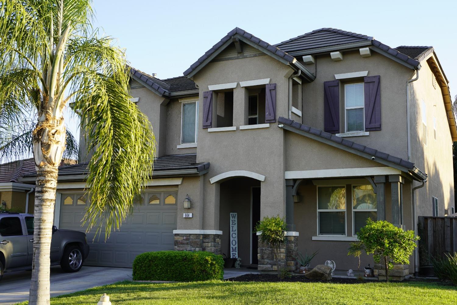 804 Pear Street Madera, CA 93638 - Photo 26 of 27 a front view of a house