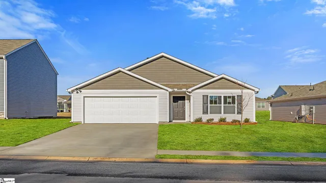 $257,900 | 218 Pristine Drive, Greenwood, SC 29646