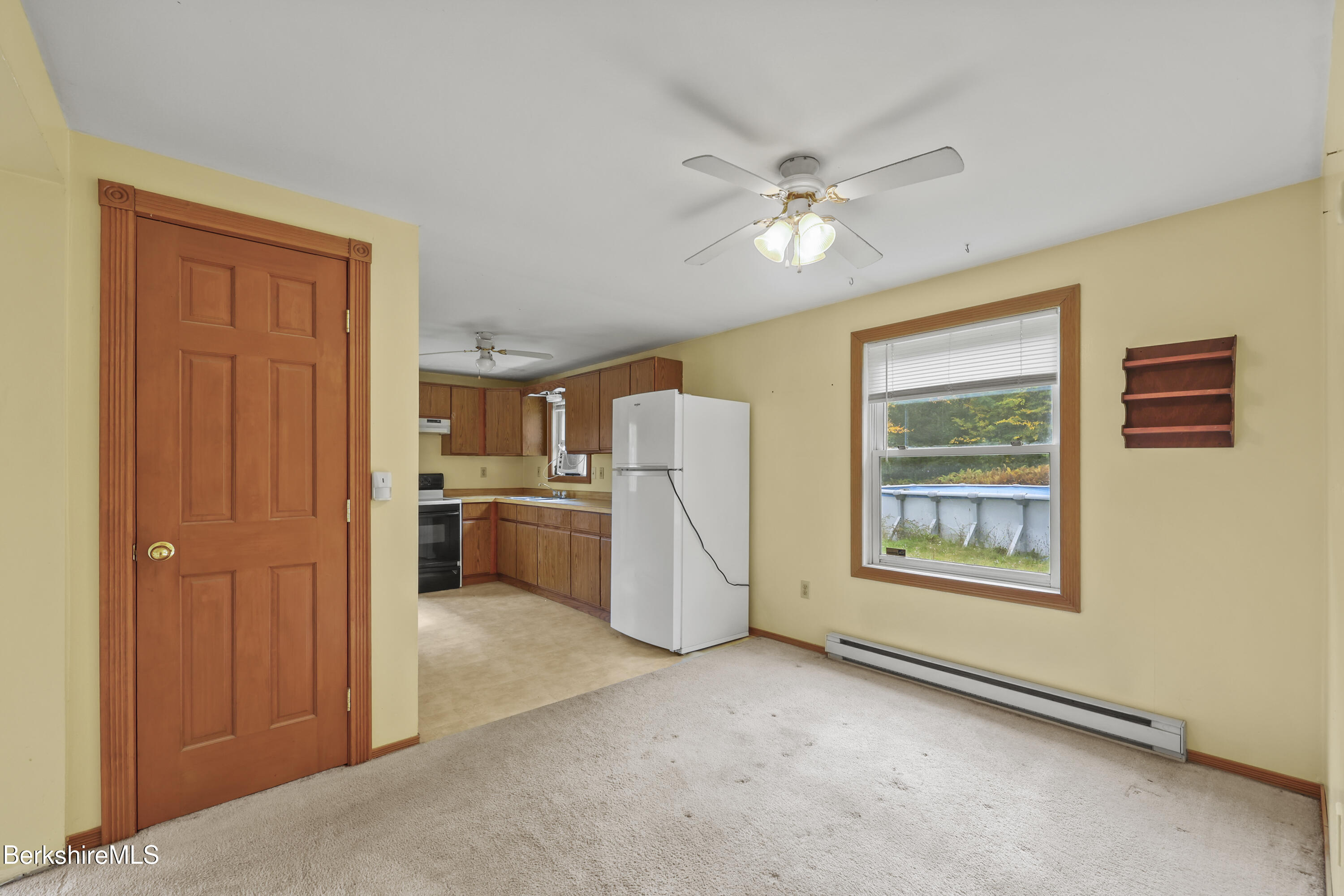 40 Central Shaft Road Florida, MA 01247 - Photo 15 of 42 70 Dining Room