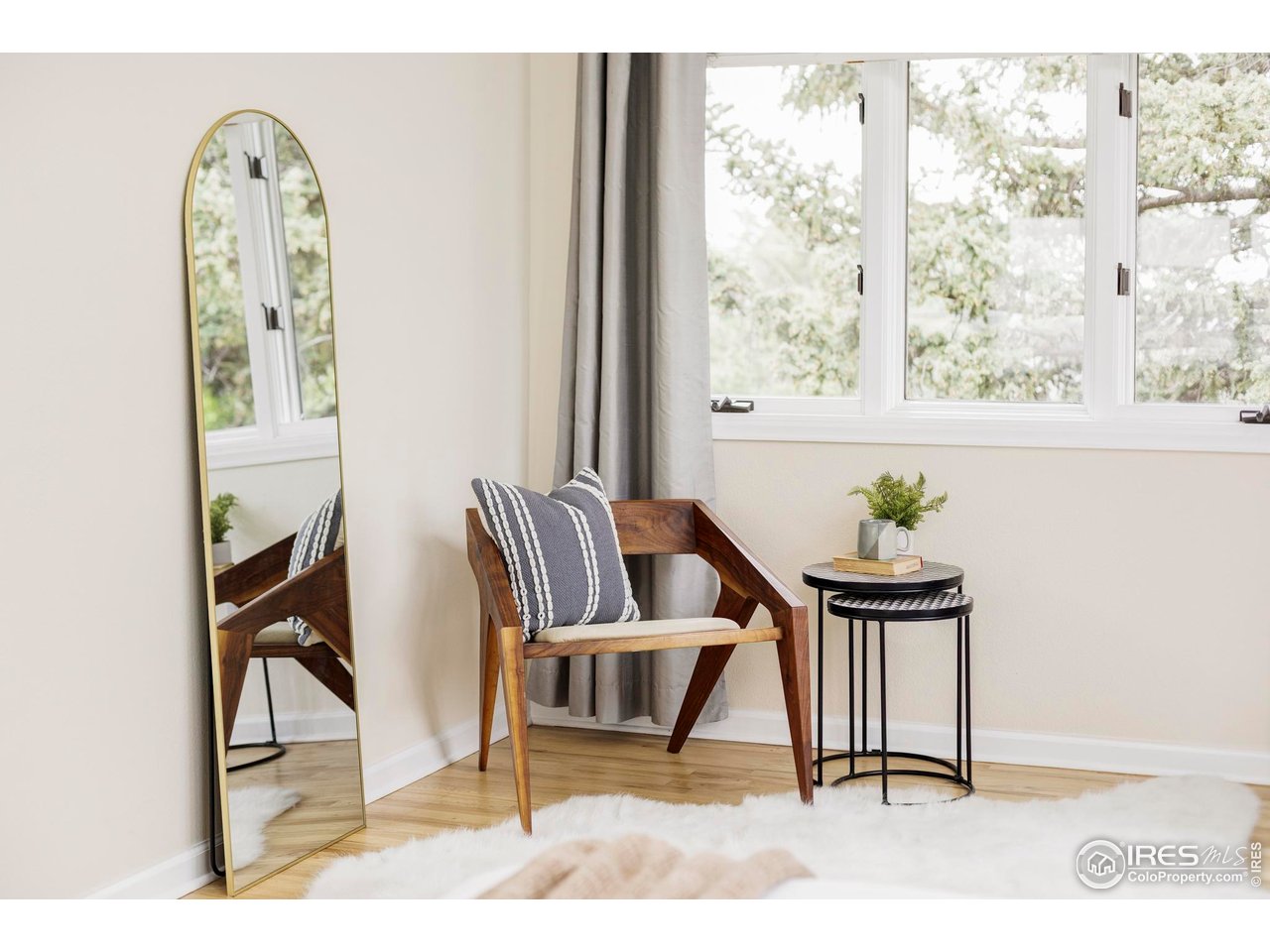 2085 Alpine Dr. Boulder, CO 80304 - Photo 15 of 23 a view of a dining room with furniture and a window