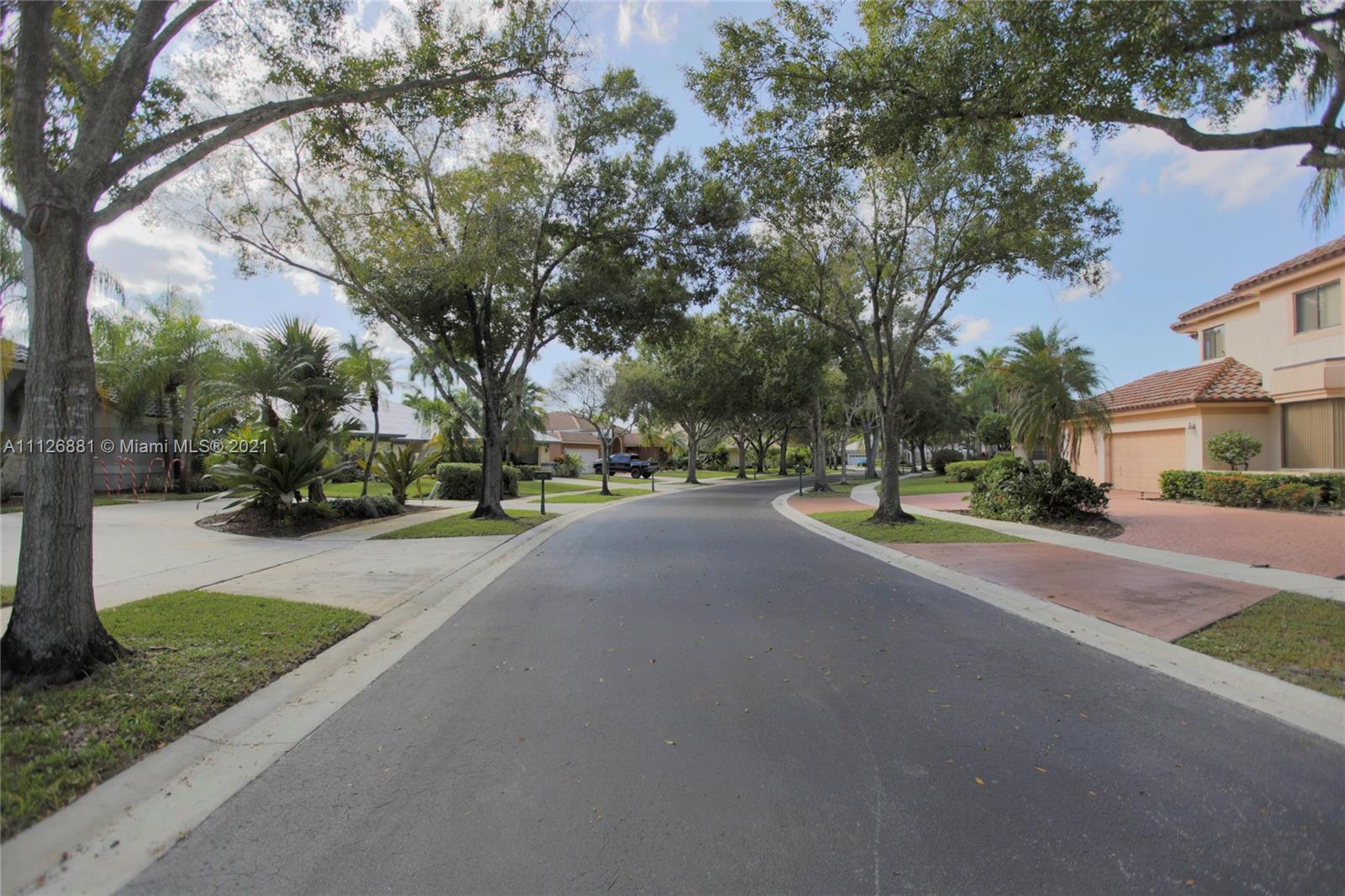 10726 Santa Rosa Drive Boca Raton, FL 33498 - Photo 4 of 26 a view of street with houses