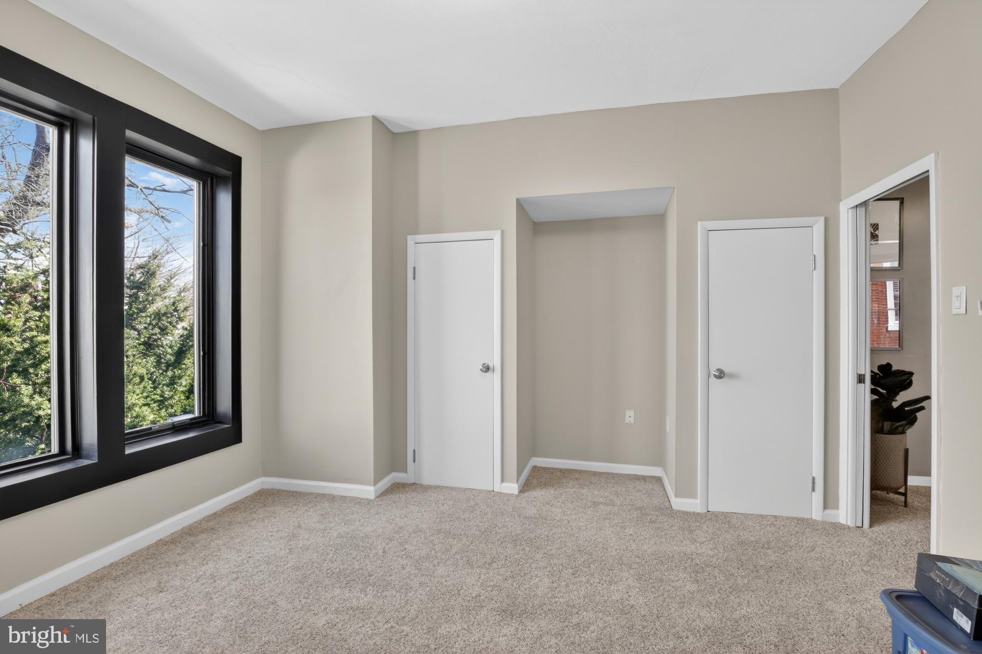 4315 Lauriston Street Philadelphia, PA 19128 - Photo 22 of 43 a view of an empty room with a window