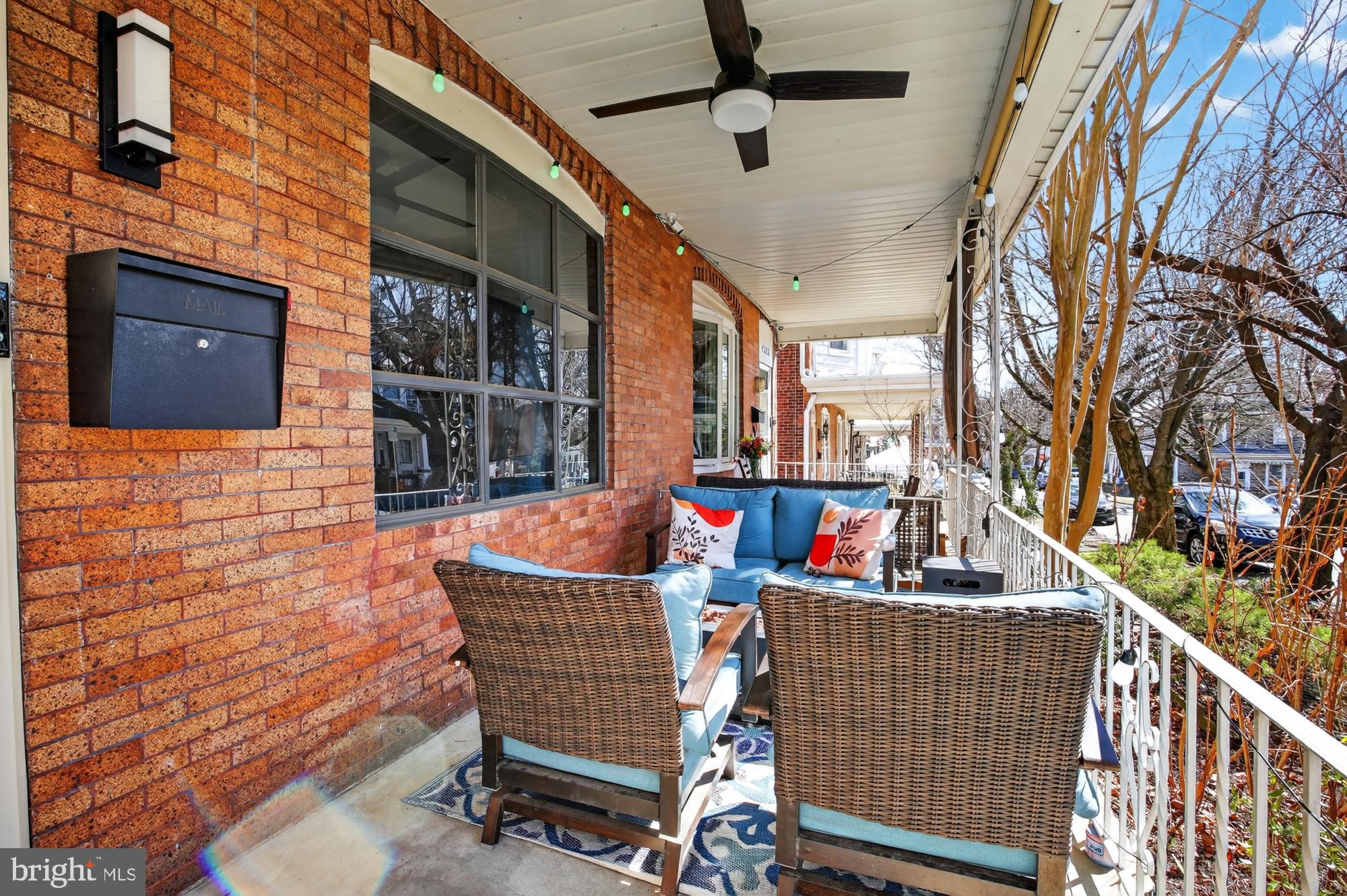 4315 Lauriston Street Philadelphia, PA 19128 - Photo 38 of 43 a view of outdoor seating