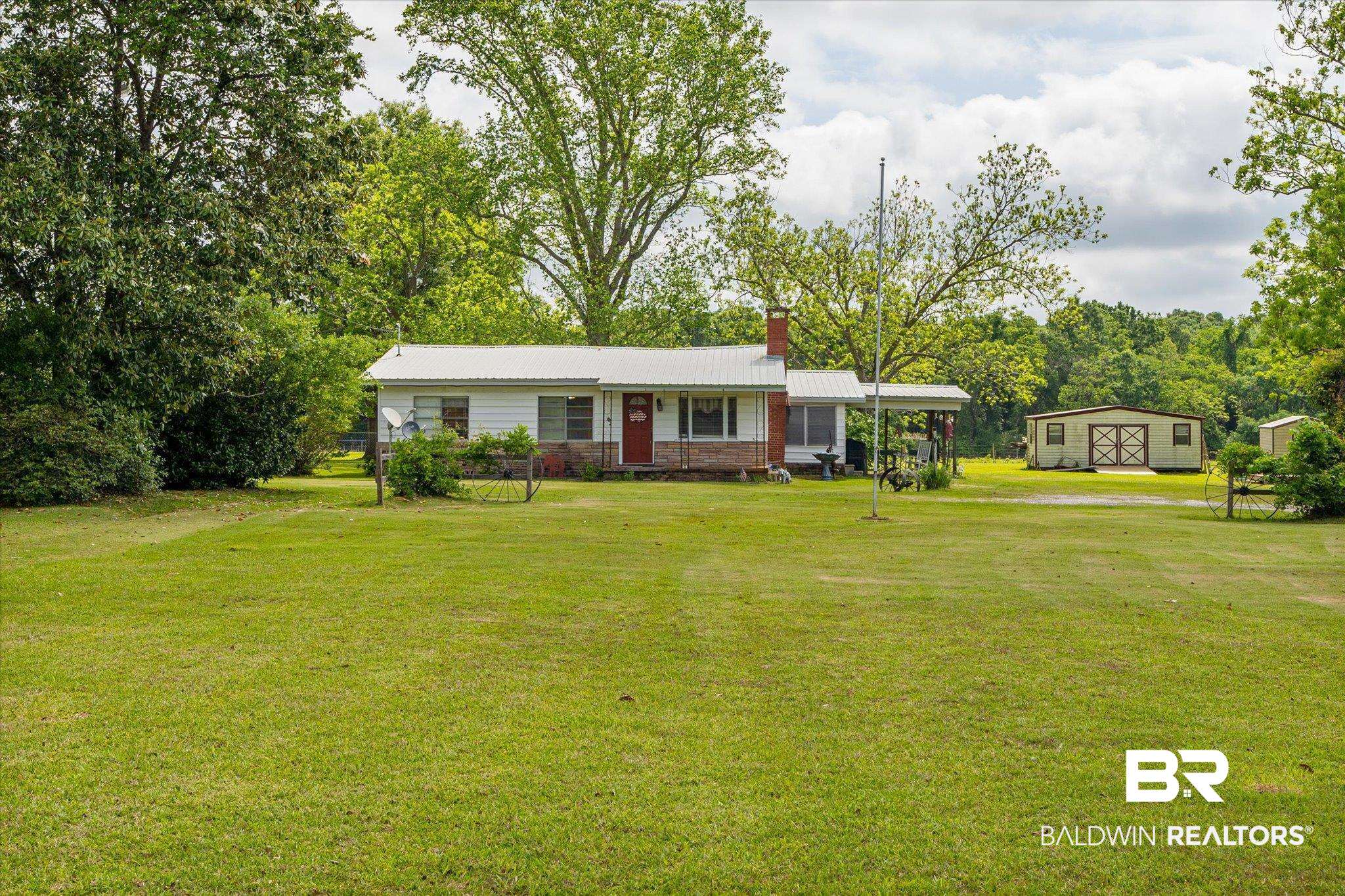 11699 Padgett Switch Road Irvington, AL 36544 - Photo 1 of 21