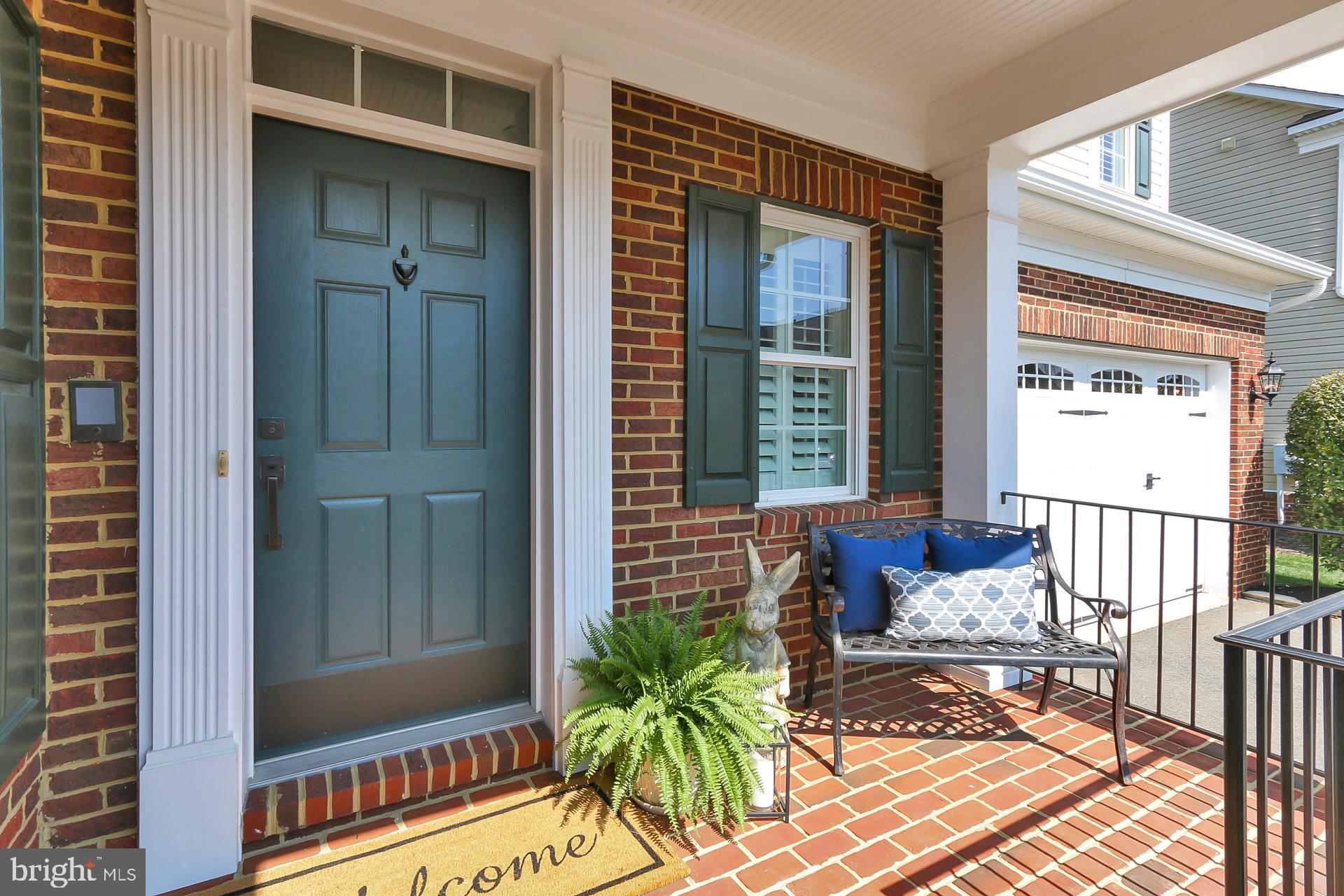 42440 Spring Splendor Drive Brambleton, VA 20148 - Photo 2 of 69 Gorgeous Covered Entry