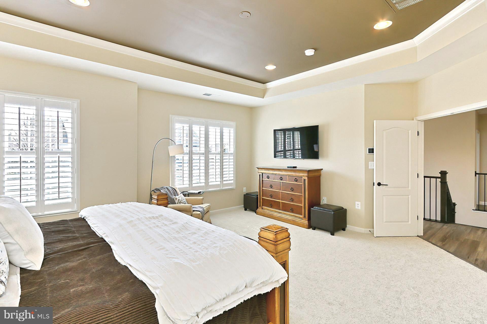 42440 Spring Splendor Drive Brambleton, VA 20148 - Photo 20 of 69 Plantation Shutters, Walk-In Clst w/ Custom Dtls