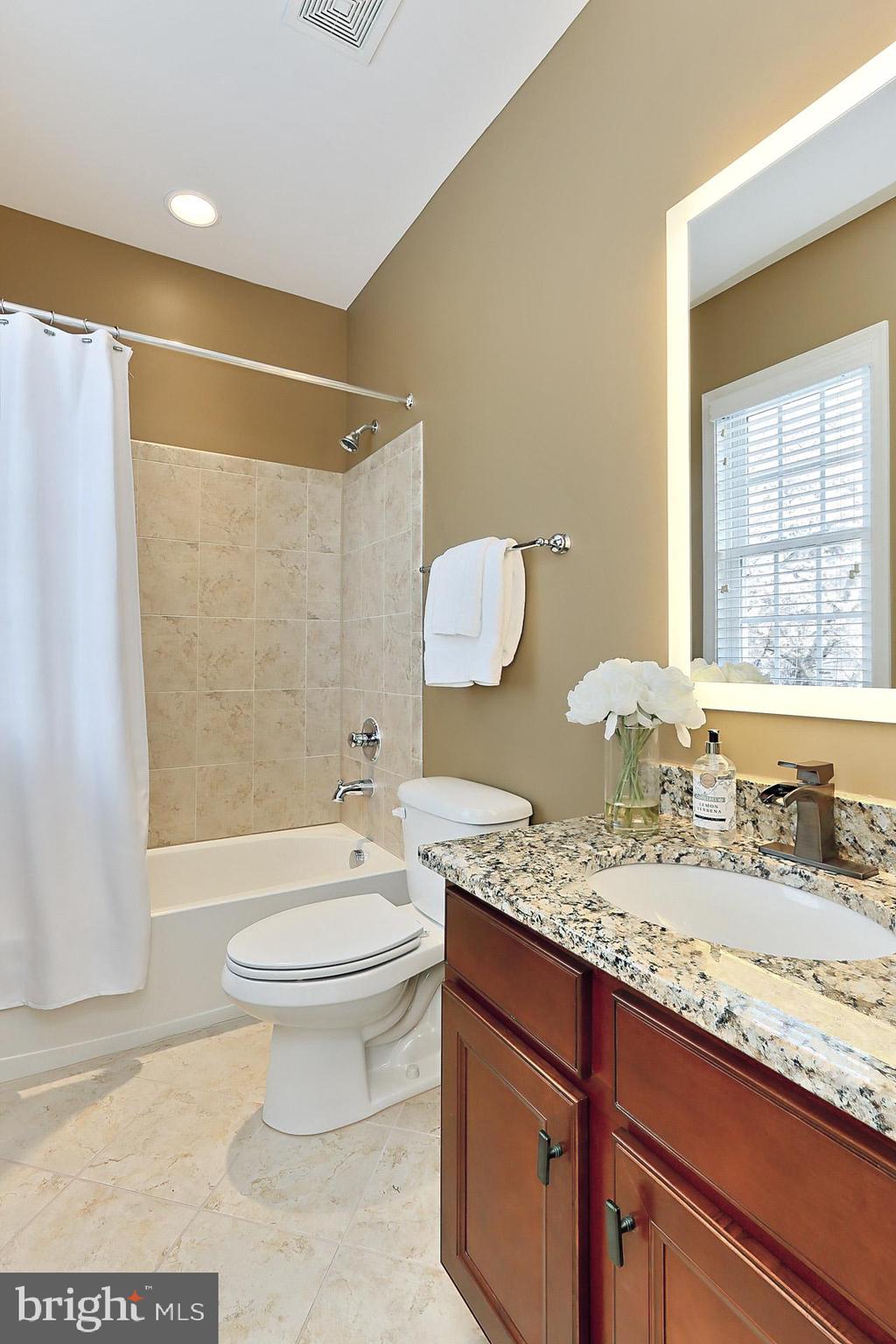 42440 Spring Splendor Drive Brambleton, VA 20148 - Photo 24 of 69 Ensuite Full Bathroom