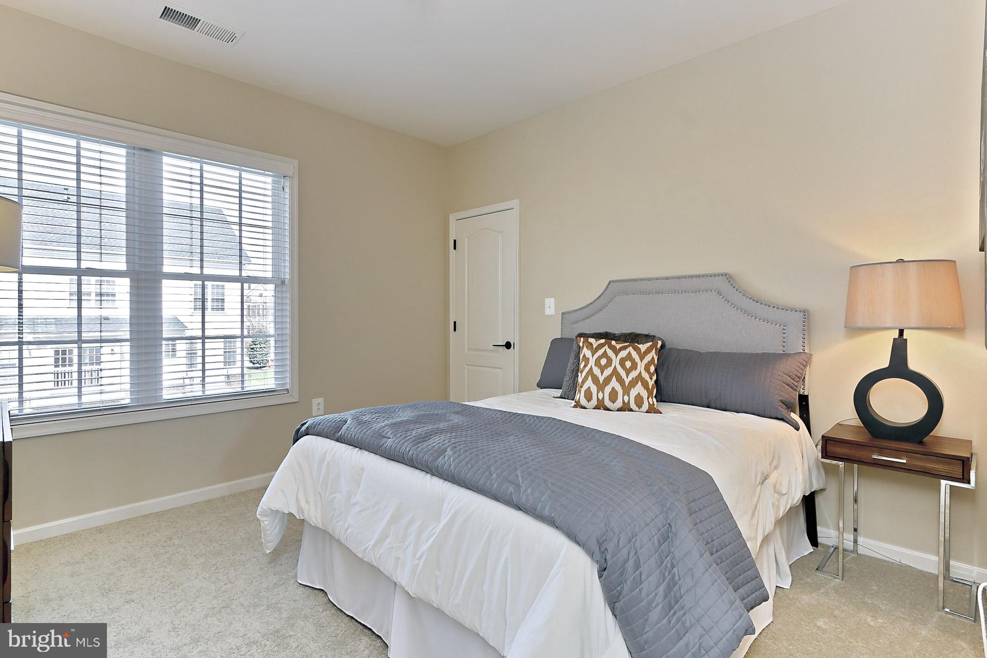 42440 Spring Splendor Drive Brambleton, VA 20148 - Photo 27 of 69 Bed #4: New Carpet, Walk-In Clst + Clg Light