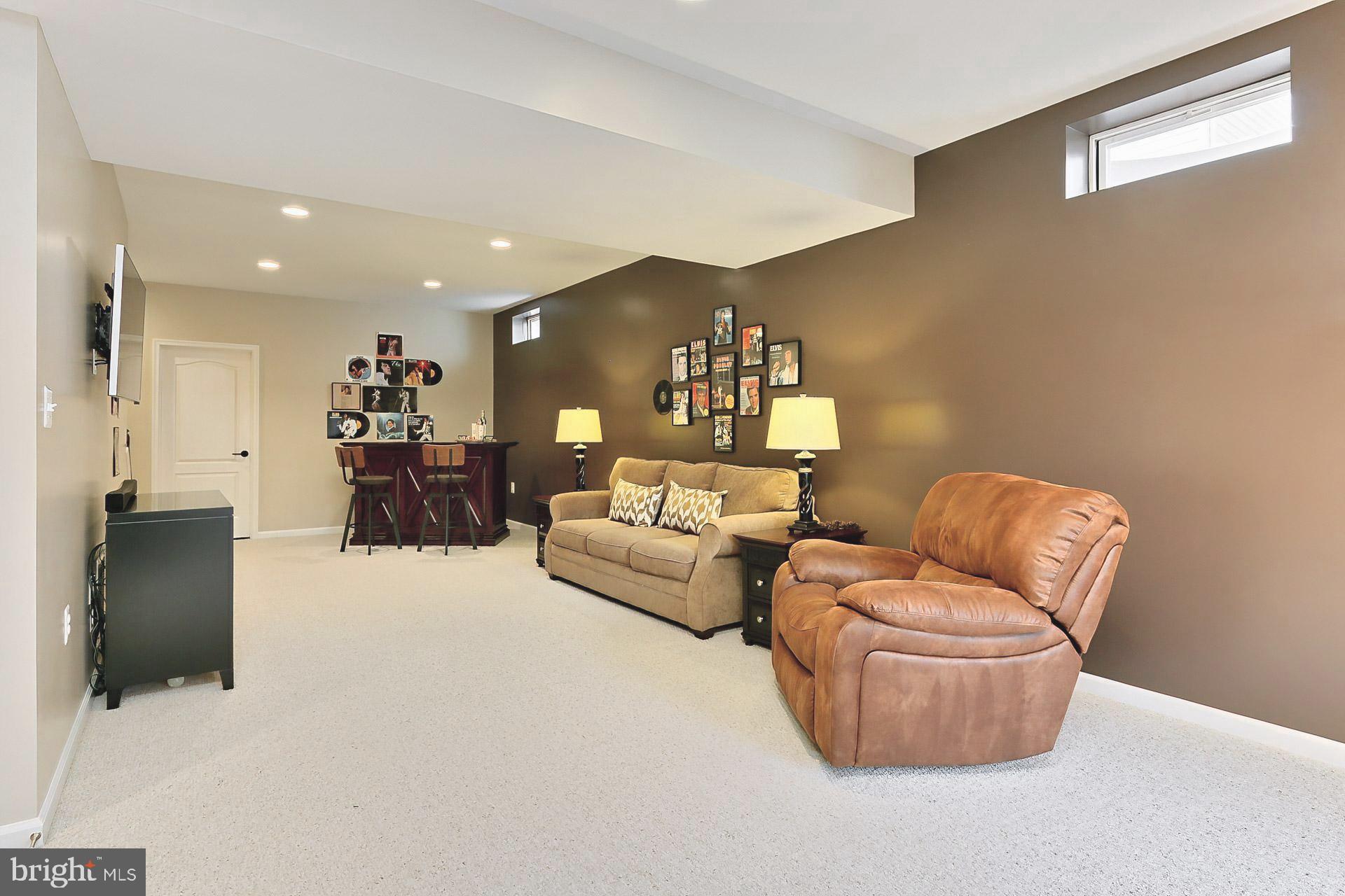 42440 Spring Splendor Drive Brambleton, VA 20148 - Photo 30 of 69 Excellent Lighting and Berber Carpeting