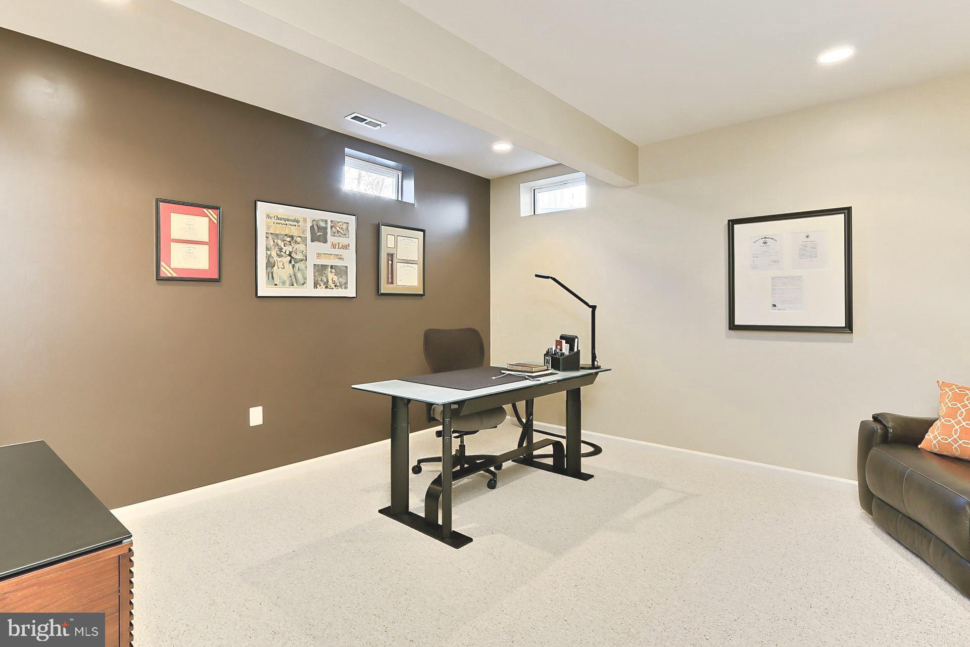 42440 Spring Splendor Drive Brambleton, VA 20148 - Photo 33 of 69 Spacious Den w/ Recessed Lighting
