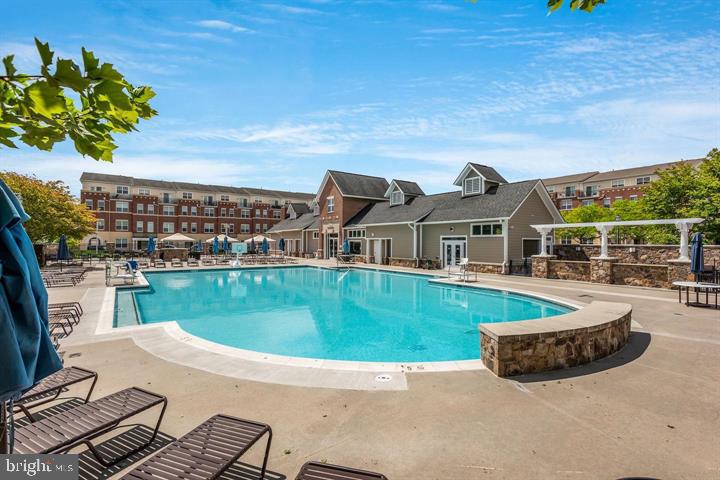 42440 Spring Splendor Drive Brambleton, VA 20148 - Photo 64 of 69 Beacon Crest Pool offers Party Area