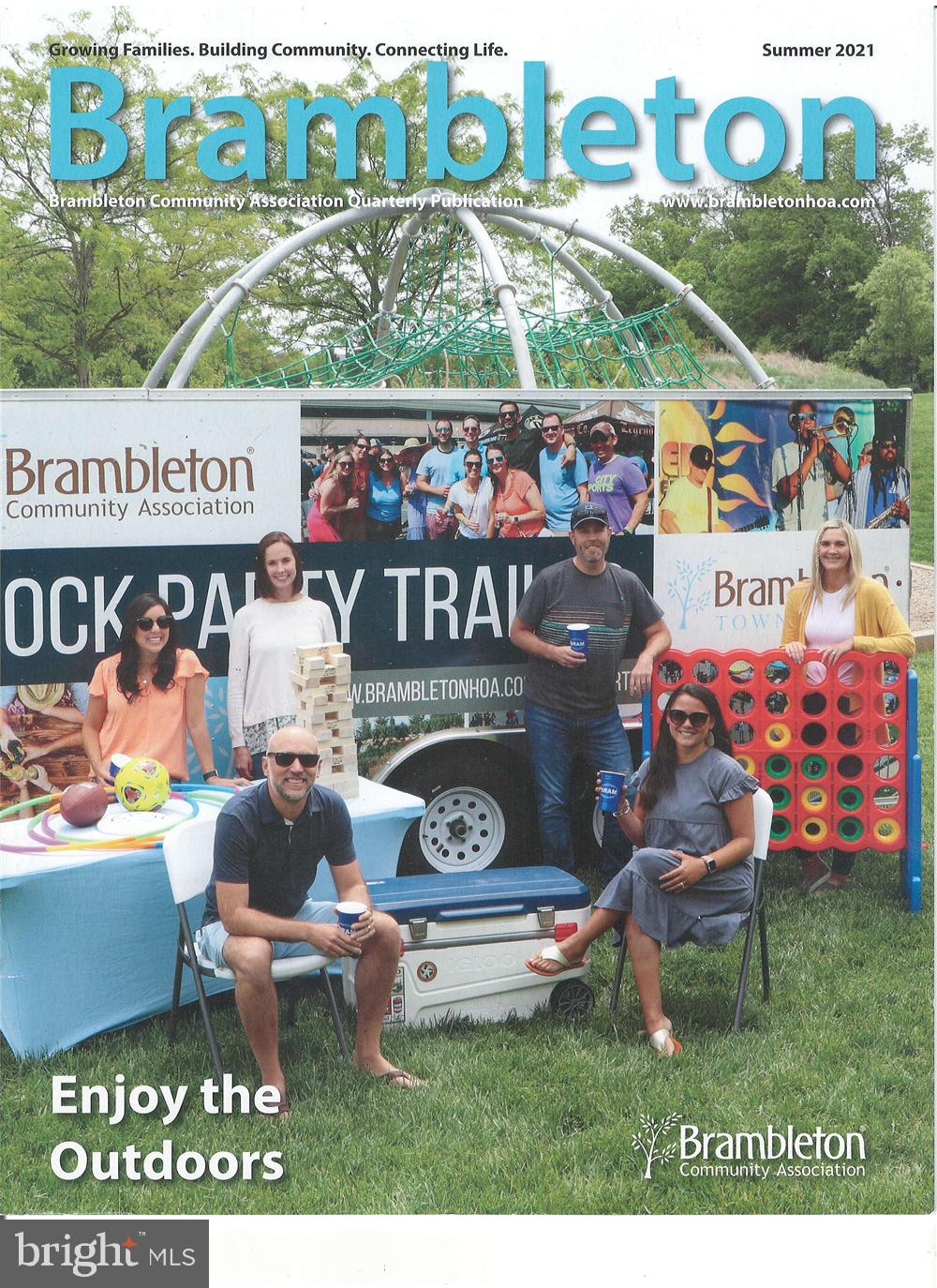42440 Spring Splendor Drive Brambleton, VA 20148 - Photo 66 of 69 Quarterly Bram Magazines
