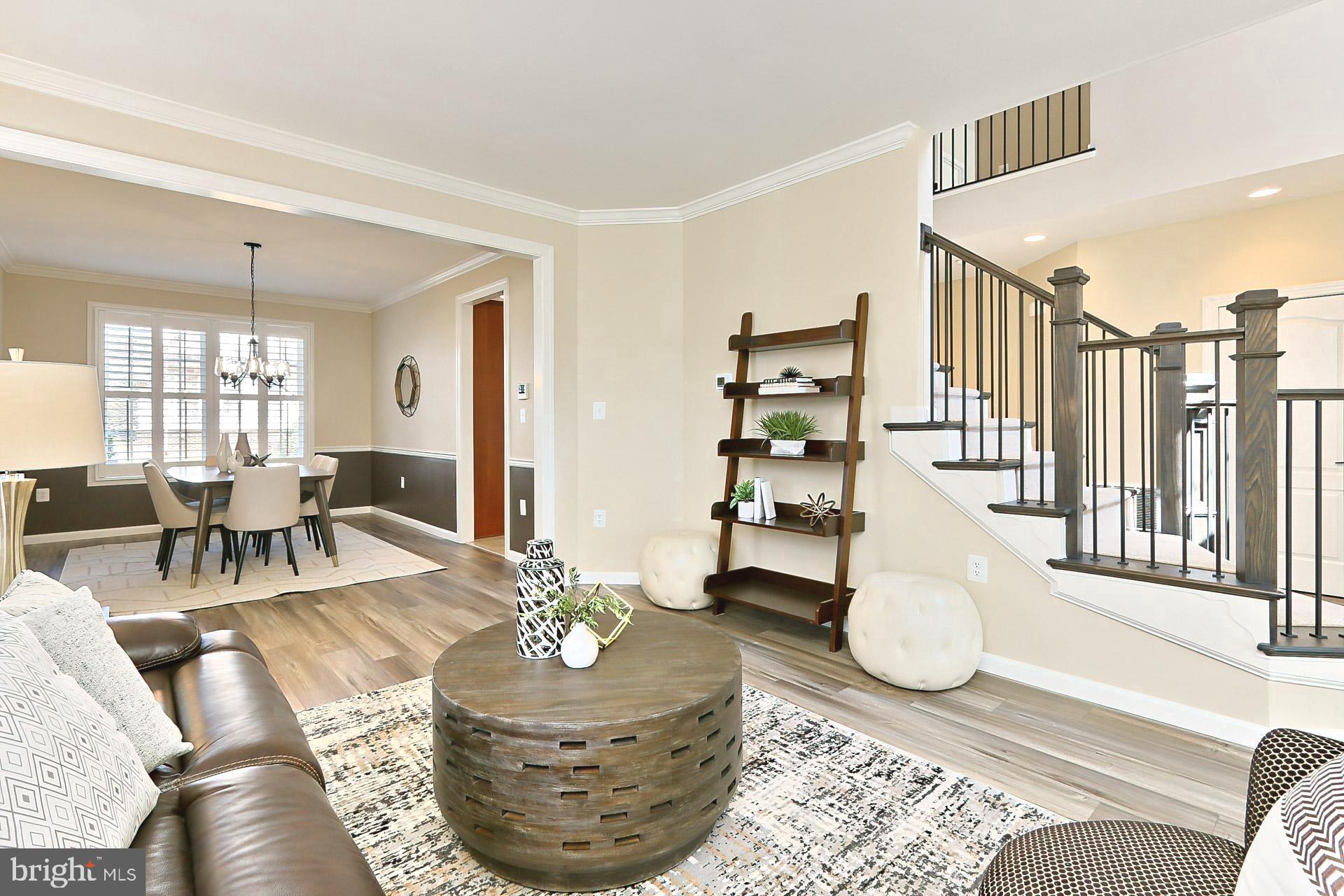 42440 Spring Splendor Drive Brambleton, VA 20148 - Photo 7 of 69 New Luxury Flooring