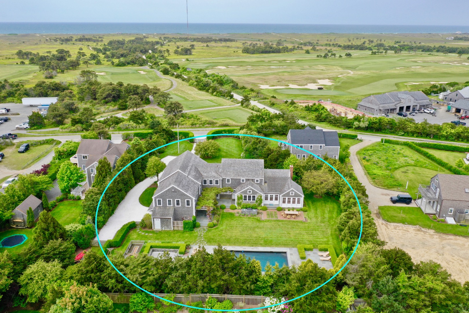 2 West Miacomet Road Nantucket, MA 02554 - Photo 1 of 36 Gallery Image 1