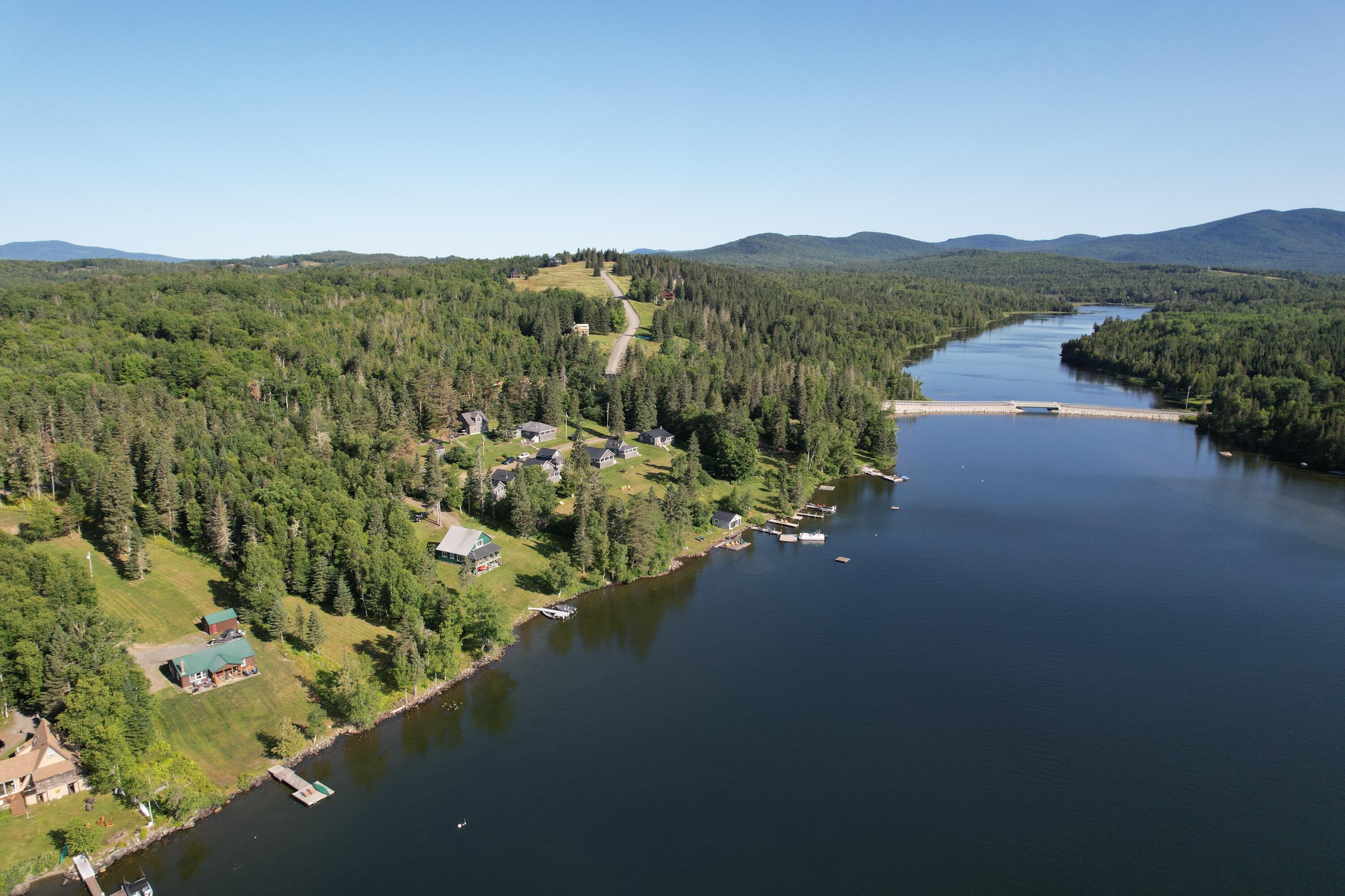 24 Hotel Road Rangeley, ME 04970 - Photo 9 of 11 DJI_0467