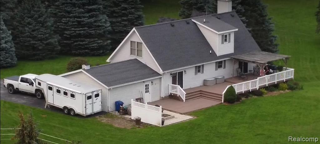 9753 West Coon Lake Road Gregory, MI 48137 - Photo 61 of 65