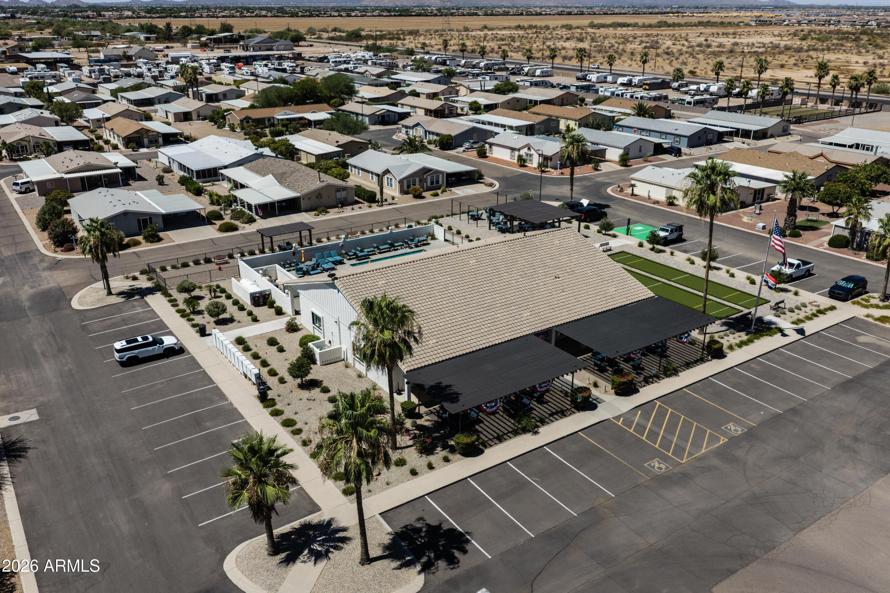 437 East Germann Road, Unit 158 San Tan Valley, AZ 85140 - Photo 35 of 40 Community 1