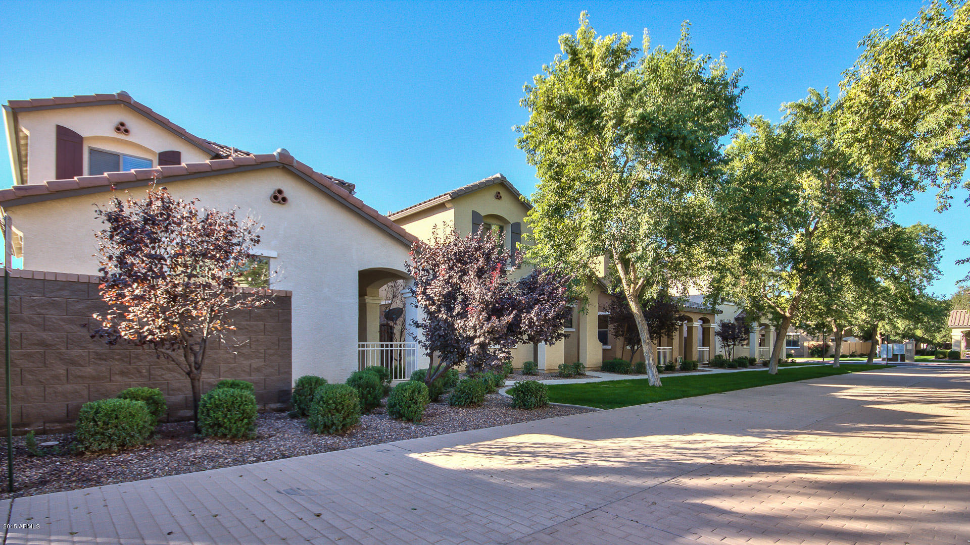 3941 South Rim Road Gilbert, AZ 85297 - Photo 29 of 29 Front common area