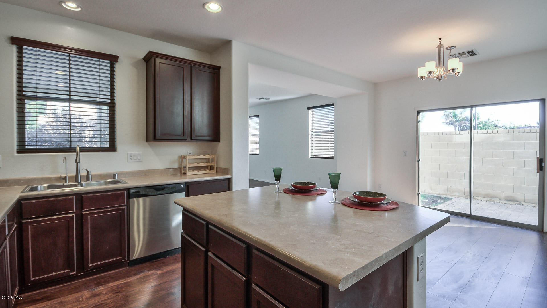 3941 South Rim Road Gilbert, AZ 85297 - Photo 6 of 29 Kithchen 1